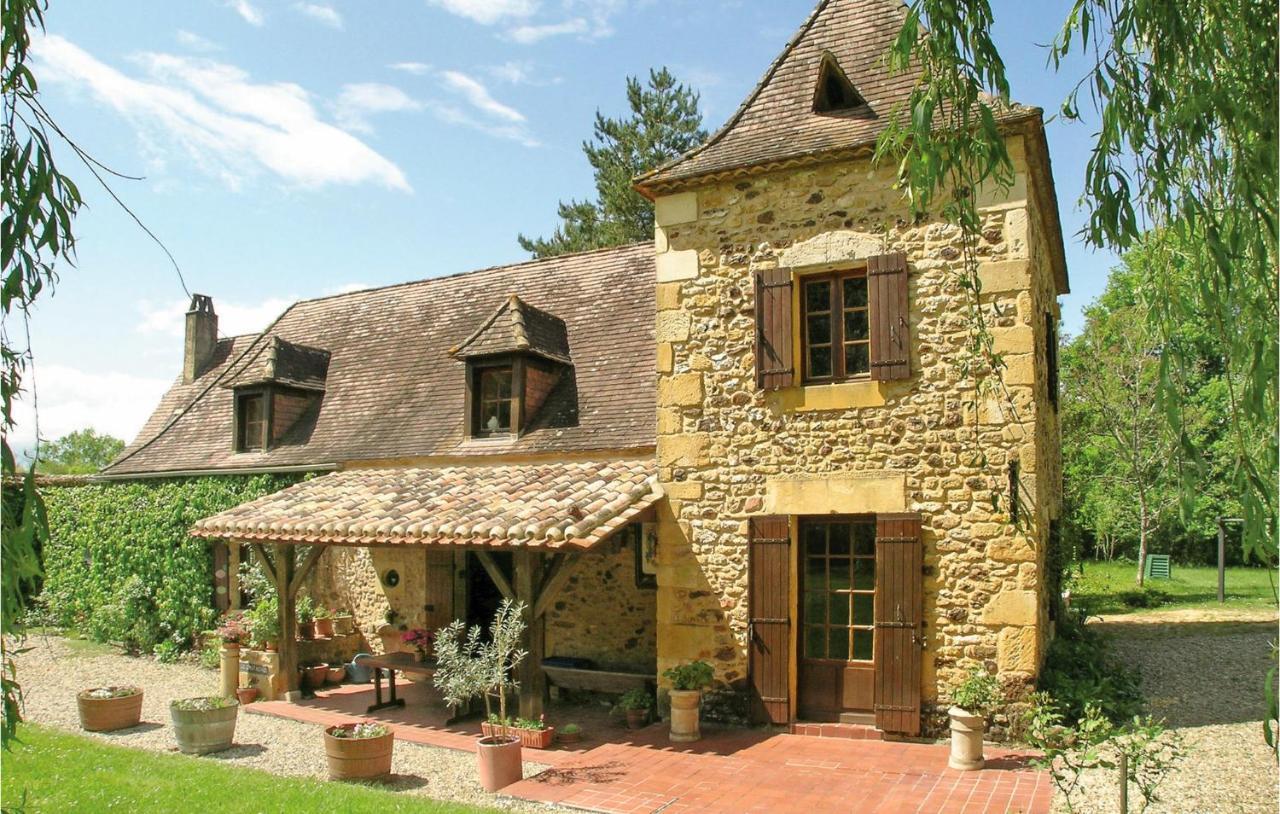 4 Bedroom Gorgeous Home In Monpazier Kültér fotó