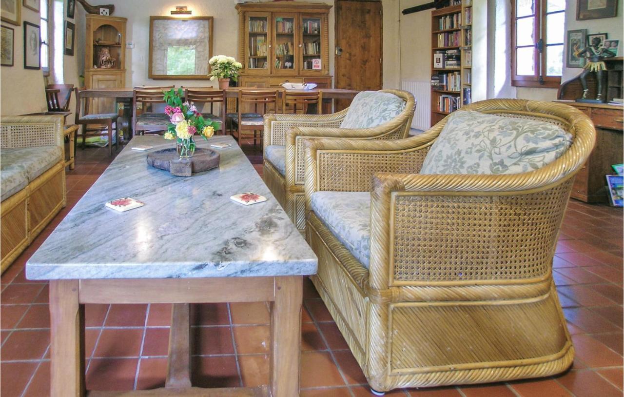 4 Bedroom Gorgeous Home In Monpazier Kültér fotó