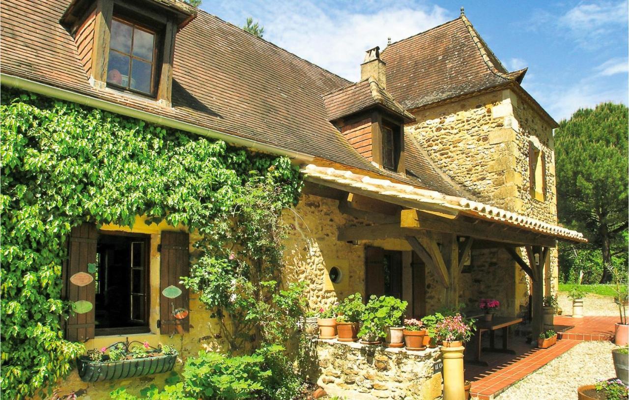 4 Bedroom Gorgeous Home In Monpazier Kültér fotó