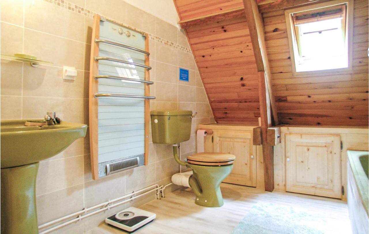 4 Bedroom Gorgeous Home In Monpazier Kültér fotó