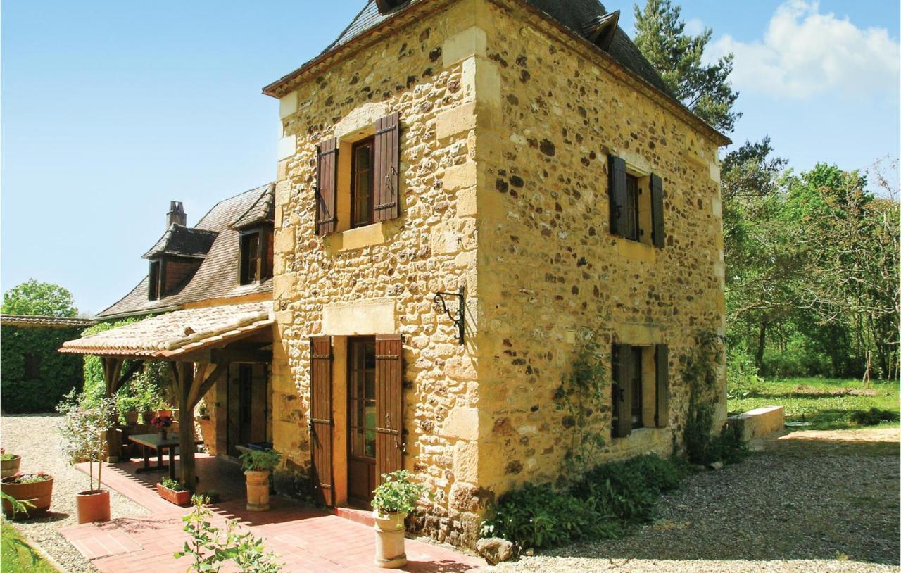 4 Bedroom Gorgeous Home In Monpazier Kültér fotó