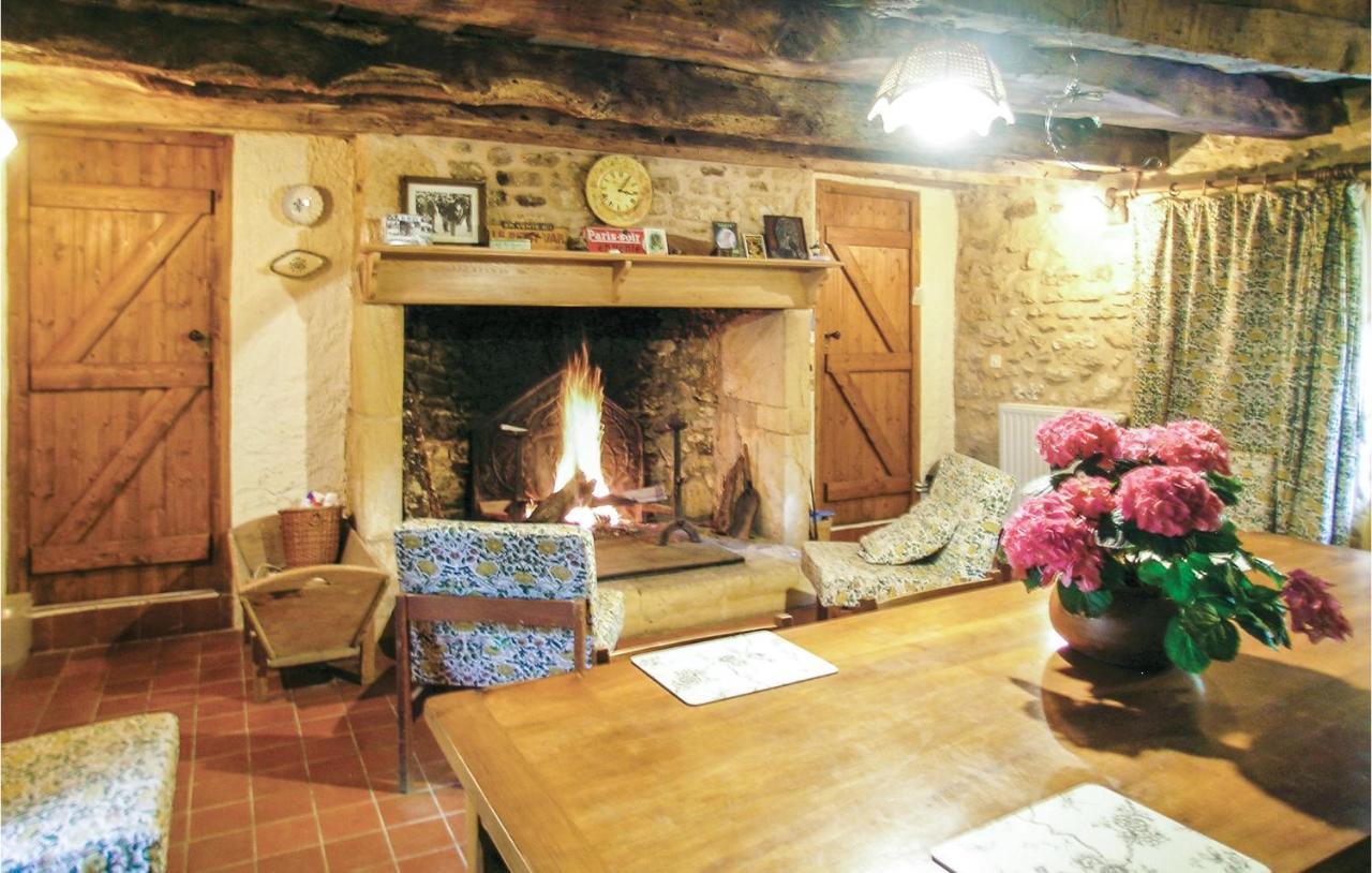 4 Bedroom Gorgeous Home In Monpazier Kültér fotó
