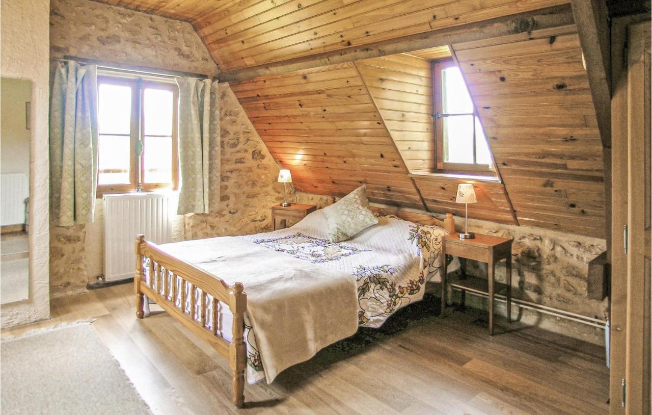 4 Bedroom Gorgeous Home In Monpazier Kültér fotó
