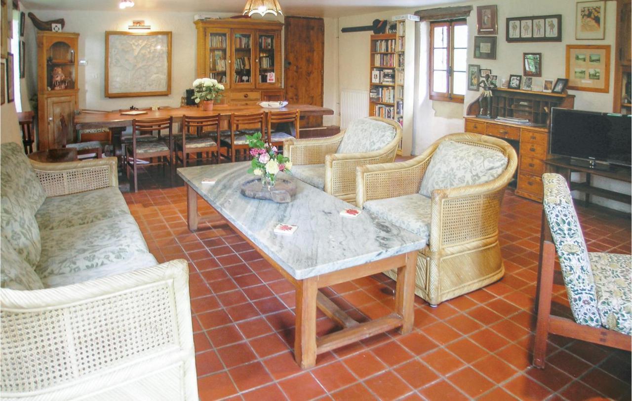 4 Bedroom Gorgeous Home In Monpazier Kültér fotó